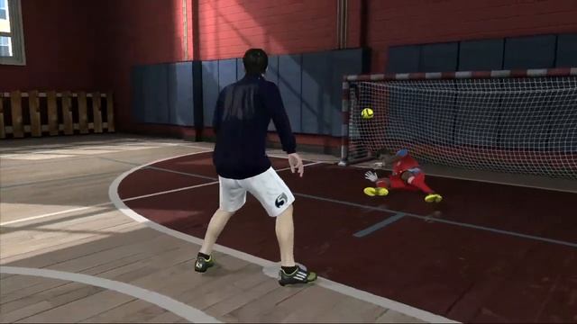 FIFA Street | EA SPORTS Gets Messi смотреть онлайн