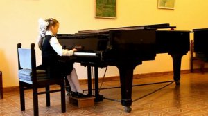 Черни Этюд №23