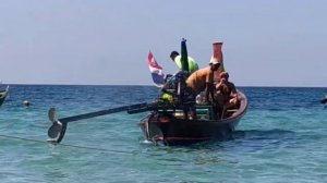 Моторная лодка своими руками с двигателем от автомобиля.