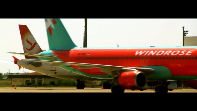 Spotting At Antalya Airport