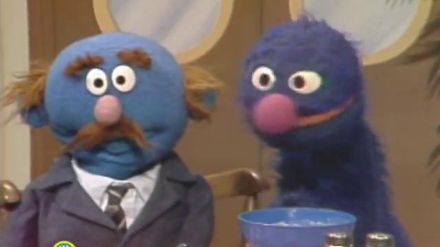 Sesame Street: There's A Fly In The Soup | Waiter Grover