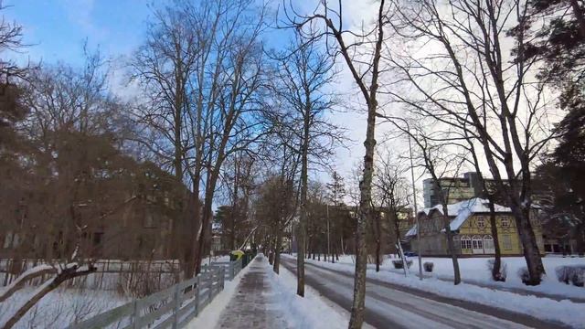 Паланга. Дача Брежнева VS вилла Президента Литвы Сметоны. смотреть онлайн