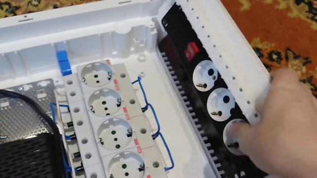 монтаж розетки для роутера Ремонт квартиры смотреть онлайн