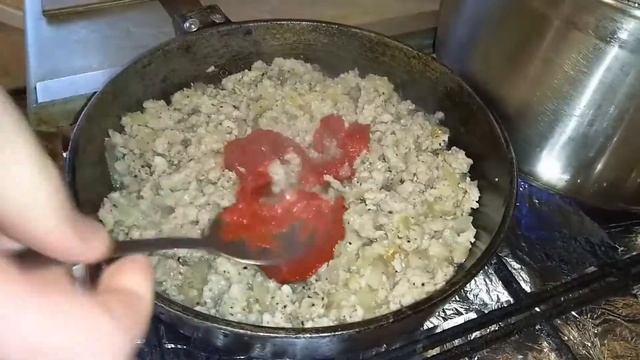 Макароны по флотски смотреть онлайн