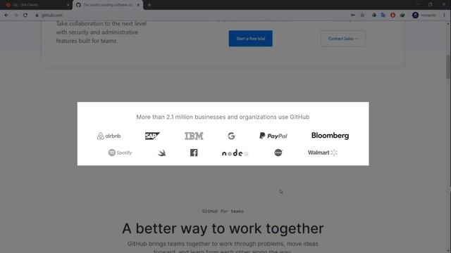 1- GIT Version Control Course - Introduction (Arabic) смотреть онлайн