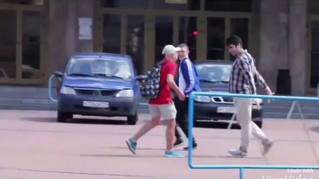 Что делать если пристали гопники)) смотреть онлайн