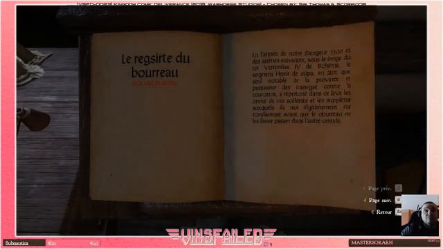 [VINSFAILED 2.0] Kingdom Come: Deliverance - EP. 10 (FR) смотреть онлайн