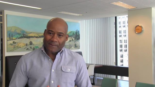 Two Minutes With... Andre Oliver