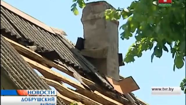 Ураган в Беларуси! смотреть онлайн