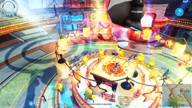 PSO2NA - Rare Drop KOI KOI but with more Rappy [ENG SUB] смотреть онлайн