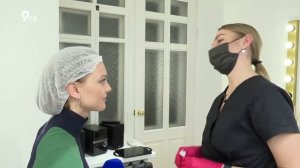 Чем прокалывать уши "пистолетиком" или иглой? Выясняет проект "Омайгад" на Девятка ТВ, г. Киров.