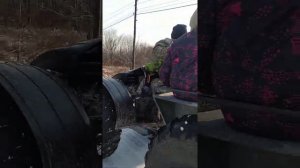 Учимся ездить на Каракат ЗиС5