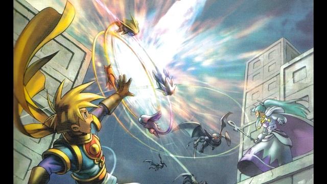 SOUL CALIBUR II - Raise thy Sword [Golden Sun Soundfont] смотреть онлайн