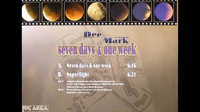 Dee Mark - Superflight смотреть онлайн