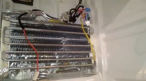 Ноу Фрост. Лёд на дне морозилки - дополнительная оттайка