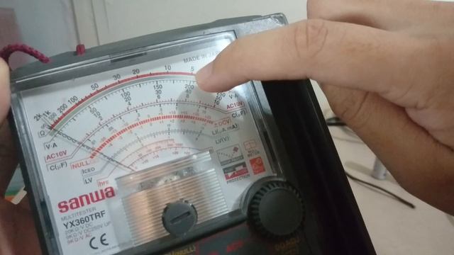 Simpleng Gamit ng Multitester ft. Sanwa YX360TRF (Simple / How to use Multitester ft. Sanwa YX360TR смотреть онлайн