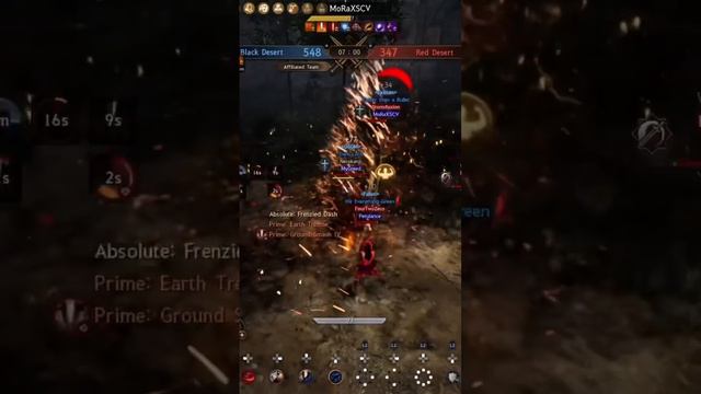 Black desert warrior pvp смотреть онлайн