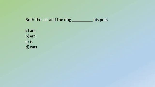 Language Arts Exercises With Answers 1 Tenses смотреть онлайн
