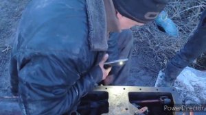 Трактор Т-70 очередной ремонт (Молдаван)