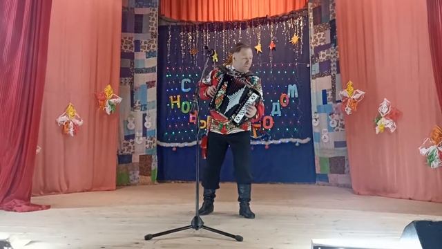 Морозная зима автор Василий Меркучев смотреть онлайн