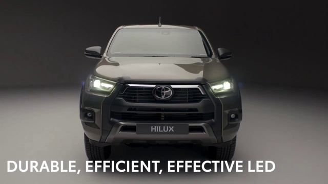 Toyota hilux reached showroom || toyota hilux spot in delhi смотреть онлайн