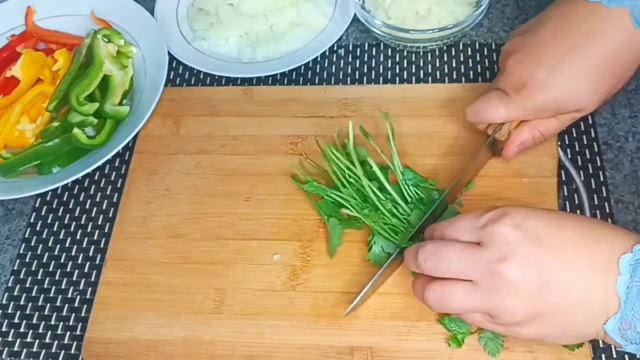 САЛАТ ИЗ ТРИБУХИ❗Очень вкусно ?? смотреть онлайн