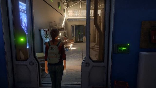 The Uncertain: Light At The End Gameplay (PC HD) смотреть онлайн