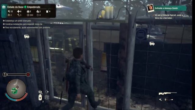 state of decay 2 no Android parte 2 смотреть онлайн