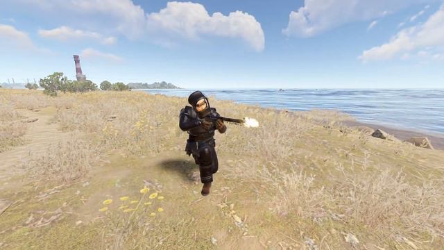 RUST SKIN SPOTLIGHT - Blackstone SAR - 1,89€ смотреть онлайн