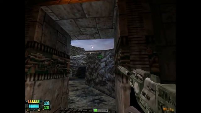 Half-life - Gunman Chronicles (Part 2) - Walkthrough смотреть онлайн