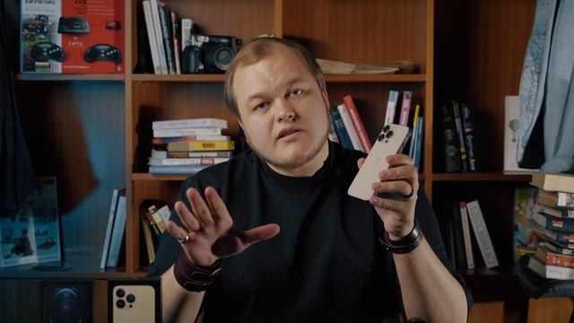 Обзор камер iPhone 13 Pro от режиссера. Сравнение камер IPhone 13 Pro vs iPhone 12 Pro vs Sony A7S смотреть онлайн