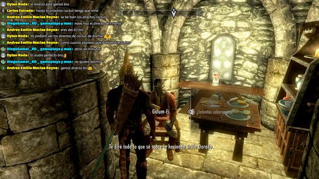 Skyrim Xbox 360 Let's Play en Español Temporada 2 - Capitulo #13 смотреть онлайн