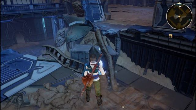 Tales of Arise - 『 Capítulo 1 - Calaglia 』 смотреть онлайн