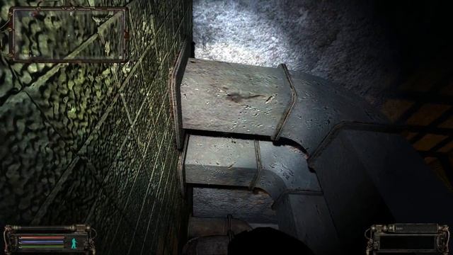 S T A L K E R Объединённый Пак 2 Коллекционер 2 Х16 Возле лестницы смотреть онлайн