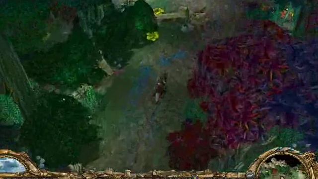 Kings Bounty-воин сервера-желание героя-64 смотреть онлайн