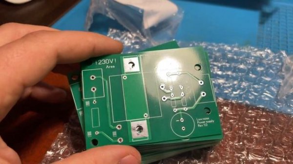 Опыт заказа печатных плат у Spcb Store (Aliexpress)