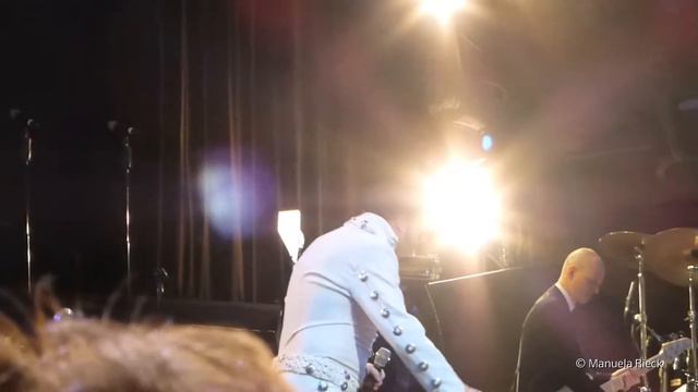 Grahame Patrick Doyle - Hurt (ELVIS - Das Musical, 80th Birthday Special 08.01.2015) смотреть онлайн