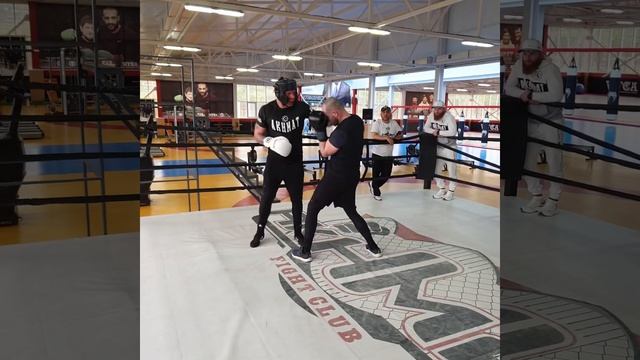 Александр Емельяненко и Зураб Цингиев смотреть онлайн