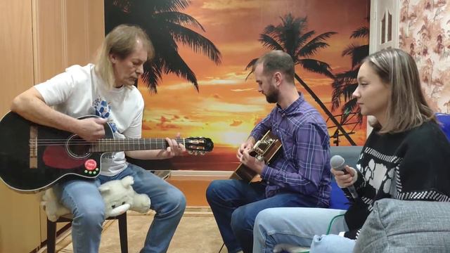 Браво - "Я то, что надо!"- кавер "КриSS", Андрей Соколов. смотреть онлайн