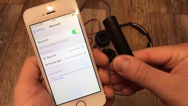 Universal 3.5mm jack bluetooth music adapter for car, headphones - Aliexpress unboxing (Quick Look) смотреть онлайн