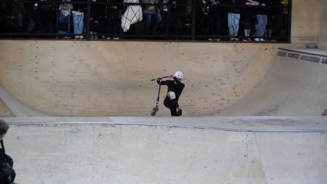 Флегонтов Арсений - любители, Winter Scooter Games 2023 смотреть онлайн