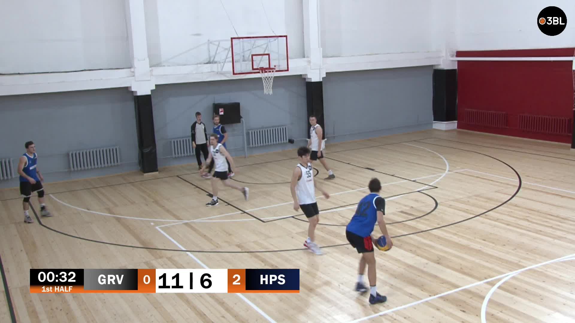 3x3 Баскетбол