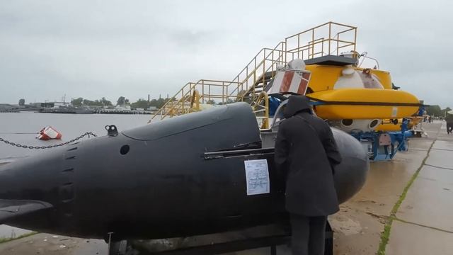 Экскурсия по Кронштадту за 2 минуты смотреть онлайн