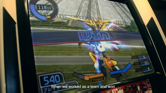 PS4 | Mobile Suit Gundam: Extreme Vs. Maxi Boost ON available now! смотреть онлайн
