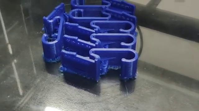 Изготовление крепежа жабо для Рено Сценик #3d #3deling #3dprinting #3dprinted #3dprints