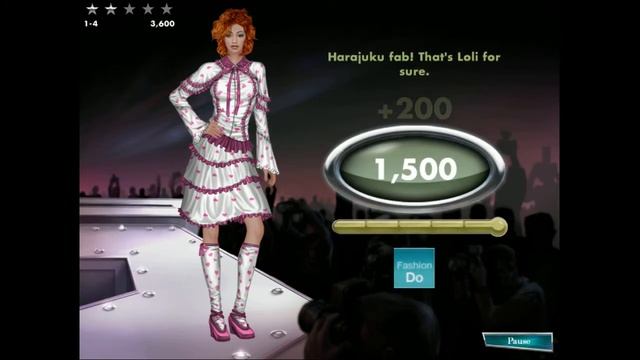 Let's Play: Jojo's Fashion Show World Tour -Loli Loli Loli Ep #4 смотреть онлайн