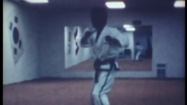 Grandmaster Choi (when he was in TKD ITF and 6th Dan) смотреть онлайн