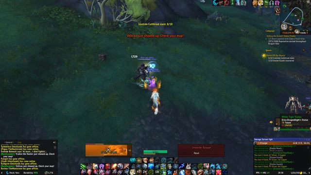 Hands Off Our Booty! Wow Quest | Stolen Goods смотреть онлайн