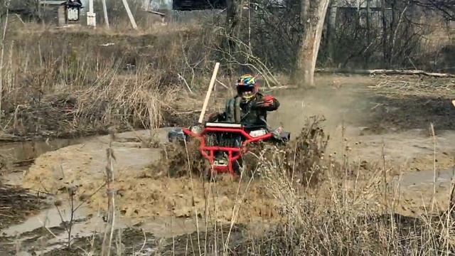09.04.2016 OFF ROAD Уральская Грязь 2016 (Березовский) HD смотреть онлайн