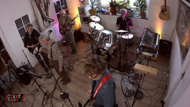 la Marseillaise de Léo Ferré, reprise par Octave Crash смотреть онлайн